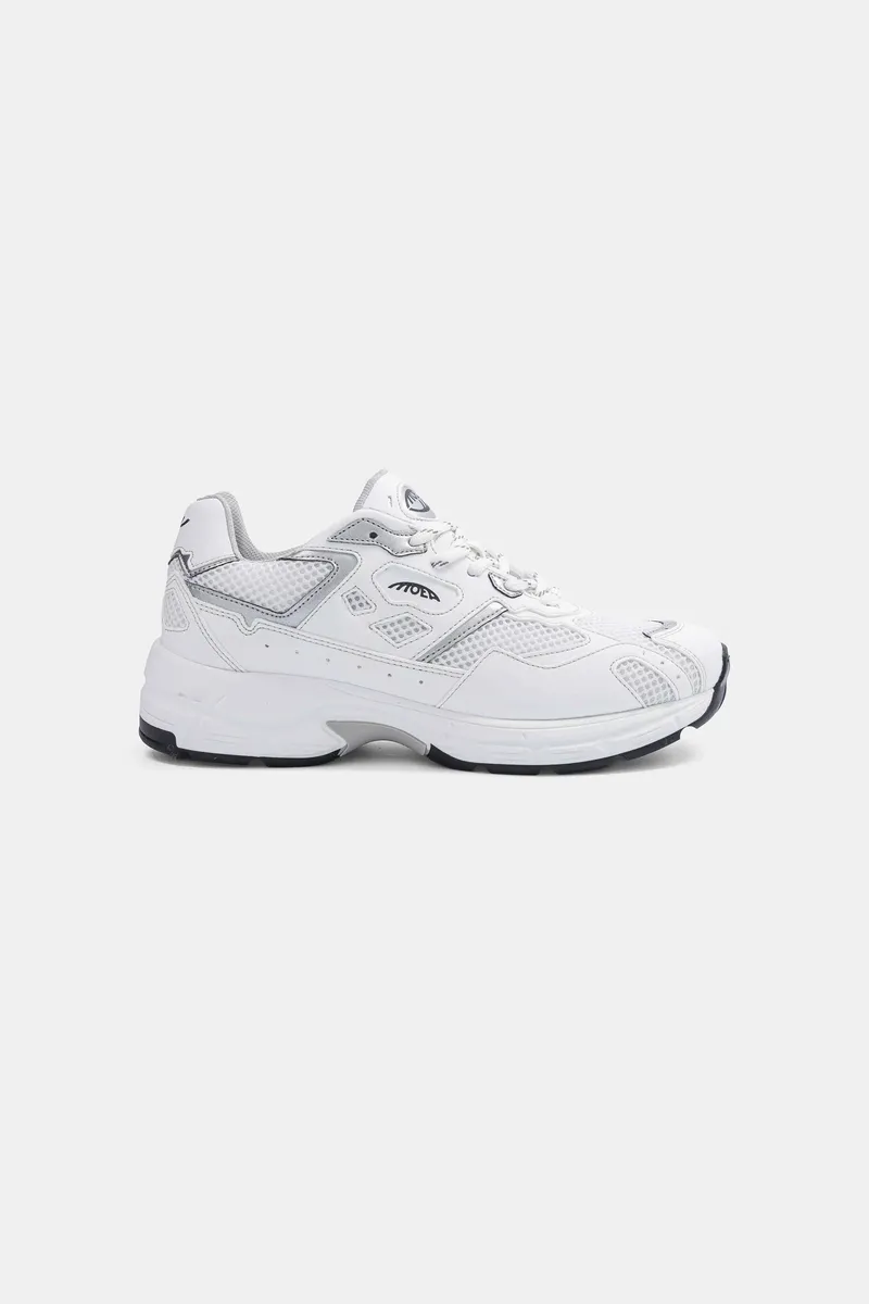 MoEa MoEa Herren vegan Sneaker Rush, Hellgrau, – Produktbild 1 von 2