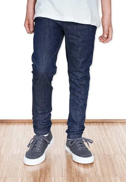 Band of Rascals Band of Rascals Skinny Jeans, Raw-denim, – Produktbild 1 von 3