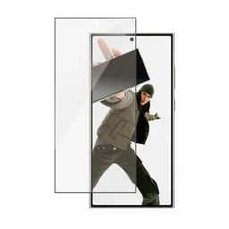 PanzerGlass PanzerGlass Refresh Ultra-Wide Fit Anti-Bacterial Screenprotector inkl. Applikator für das Samsung Galaxy S24 Ultra – Produktbild 1 von 1