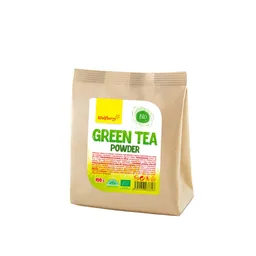 Wolfberry Wolfberry Bio-Grünteepulver 200 g – Produktbild 1 von 1