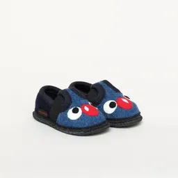 Kitz-Pichler Kitz-Pichler Walkpantoffel Bobby Face – Produktbild 1 von 1
