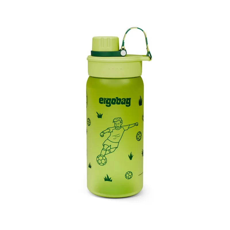 Ergobag Ergobag Trinkflasche, Kollektion 2026, Green, – Produktbild 1 von 1