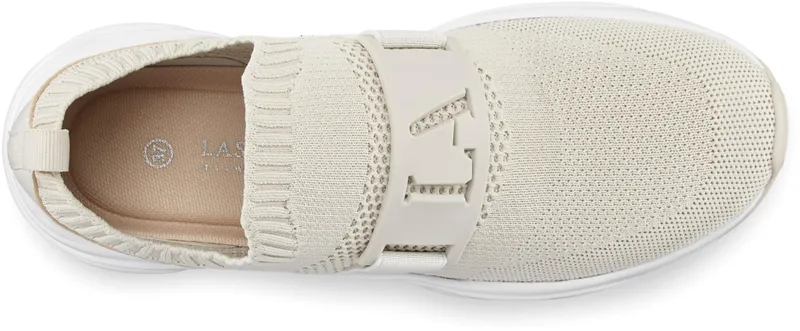 LASCANA ACTIVE Sneaker, Beige, – Produktbild 3 von 3