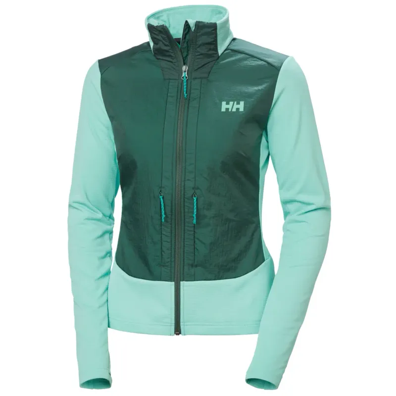 Helly Hansen Hybrid-Sweatshirt Damen Helly Hansen Versalite, Bleu, – Produktbild 1 von 1
