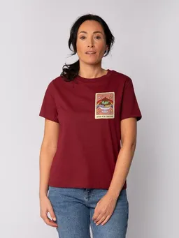 watapparel watapparel T-Shirt Frauen Tarot The Ice Cream – Produktbild 1 von 1