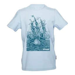 Lexi&Bö Lexi&Bö The Rage Of The Kraken Jungen T-Shirt – Produktbild 1 von 1
