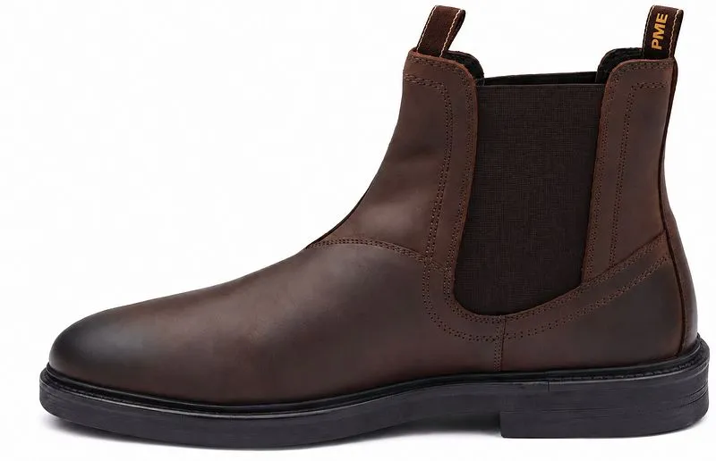 PME Legend PME Legend Chelsea Boot Yoke Braun, Braun, – Produktbild 3 von 5