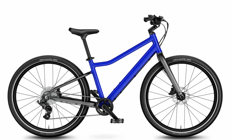 Woom Woom Explore 5, Blau, – Produktbild 1 von 3