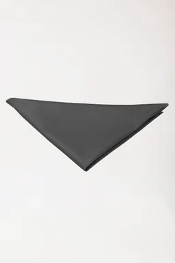 BERUFSBEKLEIDUNG Gastro Halstuch Unisex, steingrau - Berufsbekleidung.de – Produktbild 1 von 1