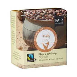 Fair Squared Fair Squared Shea Body Soap – Produktbild 1 von 1