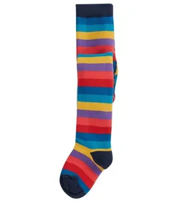 Frugi Frugi Bunte Bio Mädchen Strumpfhose aus Biobaumwolle – Produktbild 1 von 1