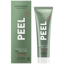 MADARA MADARA PEEL Creamy Clay Aha Peeling-Maske 7% – Produktbild 1 von 1
