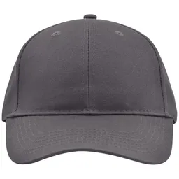 Myrtle Beach myrtle beach Klassisches 6 Panel Cap mit gebürsteter Oberfläche MB6118 Gr. one size carbon – Produktbild 1 von 1