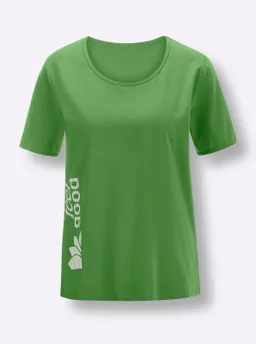 feel good Shirt apfel – Produktbild 1 von 1