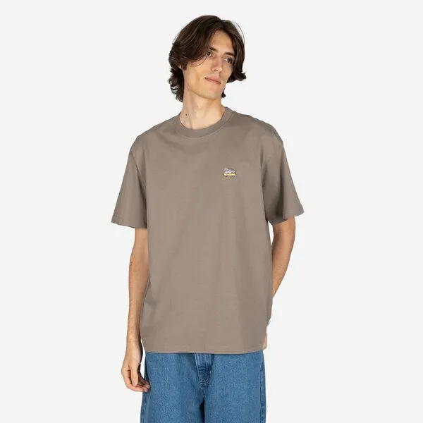 Iriedaily Iriedaily Smokin Van T-Shirt, Smokey olive (grün), – Produktbild 3 von 3