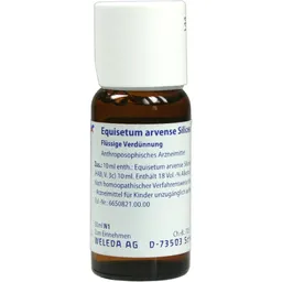Weleda WELEDA EQUISETUM ARVENSE Silicea cultum D 2 Dilution 50 ml Dilution – Produktbild 1 von 1