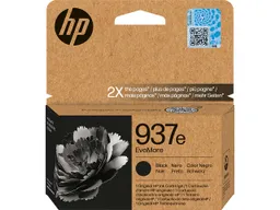Hewlett Packard HP Tintenpatrone 4S6W9NE, Nr. 937e schwarz – Produktbild 1 von 1