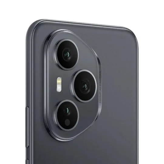 Honor Honor 400 Pro 512GB midnight black, Midnight black, – Produktbild 3 von 3