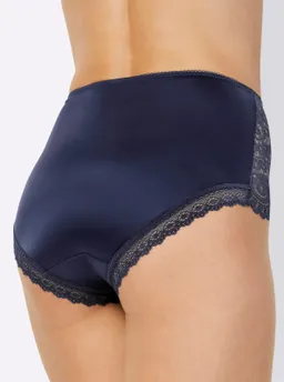 wäschepur Taillenslip marine – Produktbild 1 von 1