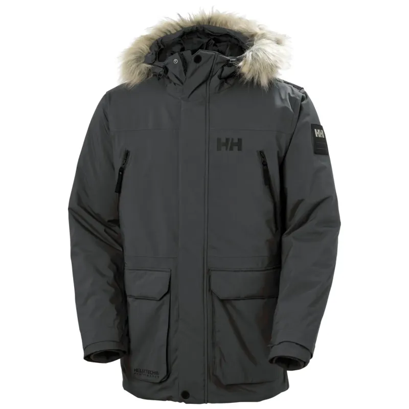 Helly Hansen Parka Helly Hansen Reine, Gris, – Produktbild 1 von 1