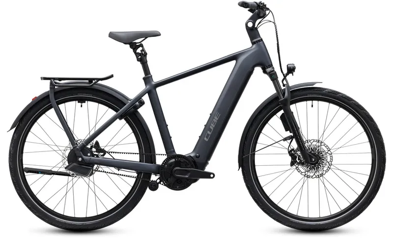 Cube Cube Kathmandu Hybrid Deluxe EXC 800 Grau Modell 2027 – Produktbild 1 von 2