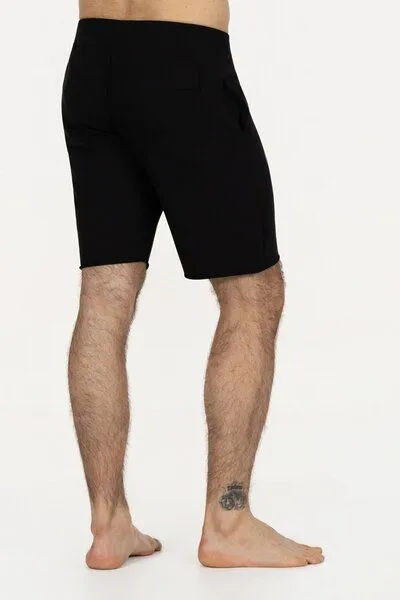 Renegade Guru Renegade Guru Yoga Shorts Bodhi, Onyx black (schwarz), – Produktbild 4 von 5