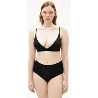 ARMEDANGELS ARMEDANGELS OSILAA Damen Triangle Bralette aus TENCEL Modal Mix, Black, – Produktbild 1 von 1