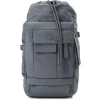 PINQPONQ pinqponq Blok Medium Crinkle - Rucksack aus recycletem Nylon – Produktbild 1 von 1