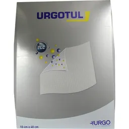 Urgo URGOTÜL 10x40 cm Wundgaze 10 St Wundgaze – Produktbild 1 von 1