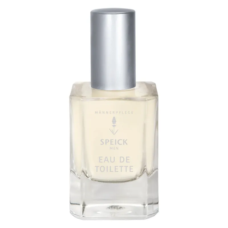 Speick Naturkosmetik SPEICK Men Eau de Toilette 50 ml Flüssigkeit – Produktbild 1 von 1