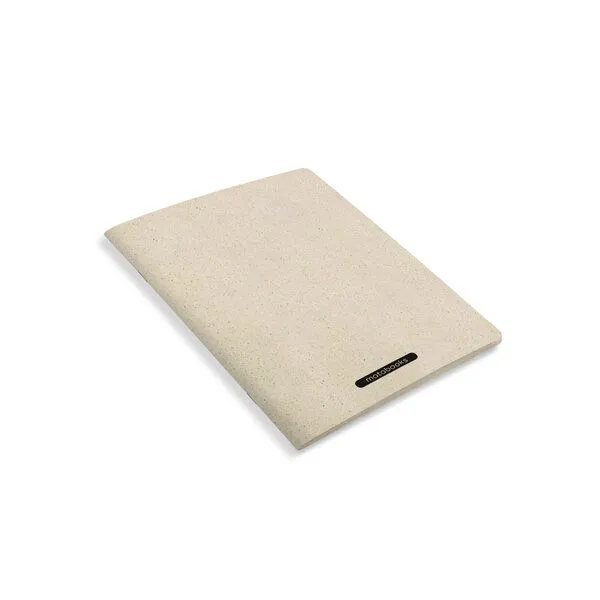 matabooks® matabooks® Nachhaltiges Notizbuch A5 aus Graspapier - Tara “Easy“ – Produktbild 2 von 3