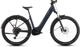 We Cycle Cube Reaction Hybrid Performance 600 FE 27.5' ' Easy Entry E-Bike MTB Pedelec indigoblue/reflex 2026 S (162-169 cm) | E-Bikes – Produktbild 1 von 1