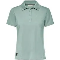 Vaude VAUDE T-Shirt Women's Essential Polo Shirt, Dusty fern, – Produktbild 1 von 1