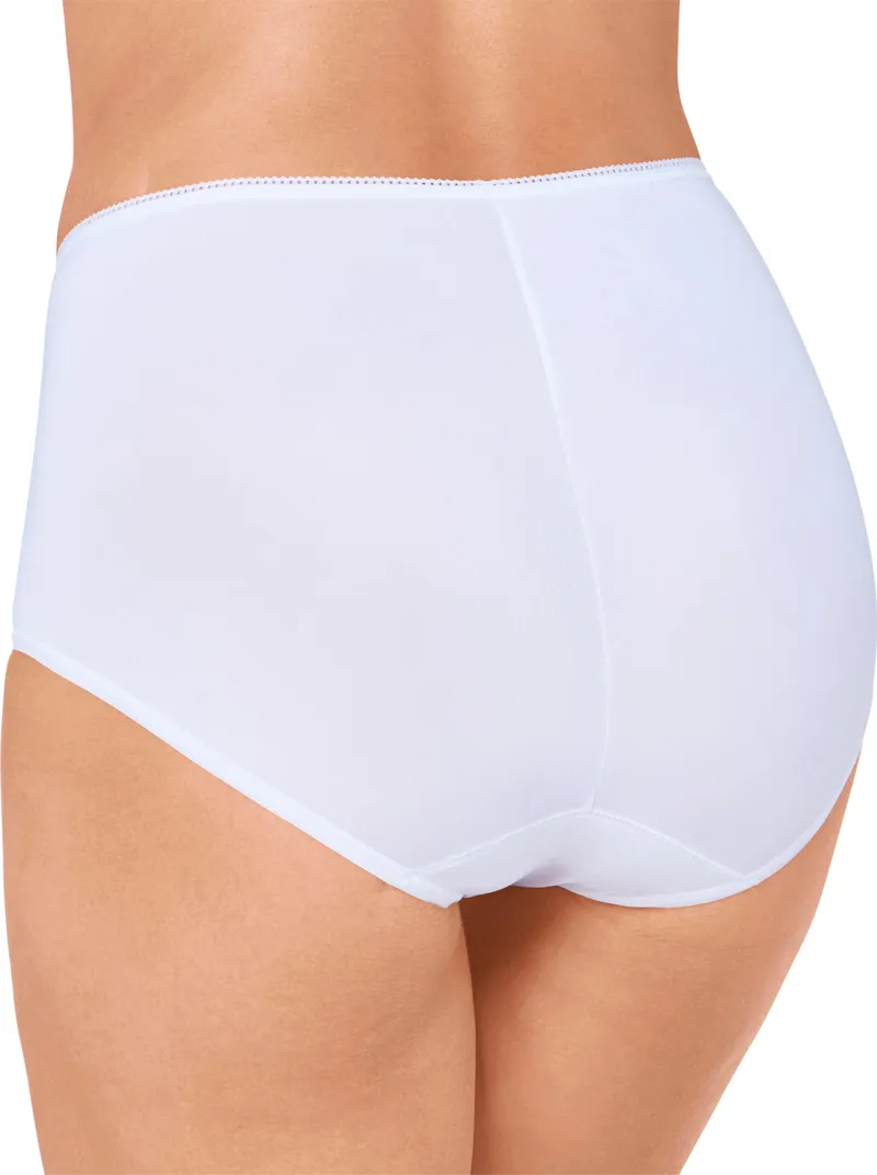 Sloggi Taillenslip weiß, Weiß, – Produktbild 2 von 2