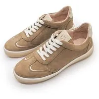 Werner 1911 Werner 1911 Bio-Sneaker aus Naturleder – Eichelhäher – IVN-zertifiziert, Panna-rosa, – Produktbild 1 von 1