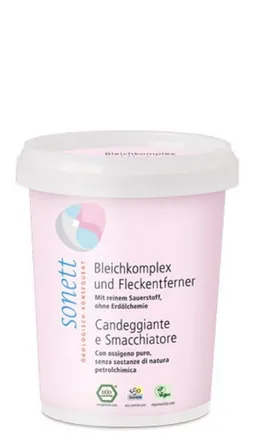 Sonett Sonett Bleichkomplex und Fleckentferner - 450 g – Produktbild 1 von 1