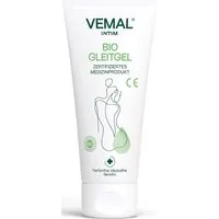 VEMAL VEMAL Bio-Gleitgel, parfümfrei, zertifiziertes Medizinprodukt, 100 ml – Produktbild 1 von 1