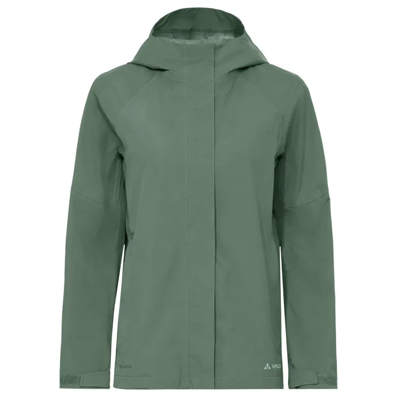 Vaude Coupe-vent femme VAUDE Neyland 2.5L II, Vert, – Produktbild 1 von 1
