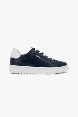 newve newve Herren vegan Sneaker Amazonia Deep Sea Blue – Produktbild 1 von 1