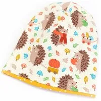 Sternchenwolke Sternchenwolke BIO Wendebeanie "Pucky" – Produktbild 1 von 1