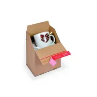 ColomPac ColomPac® Versandkarton Eurobox 19,5 x 19 x 14,5 cm (B x H x T) – Produktbild 1 von 1
