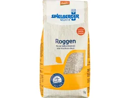 Spielberger Mühle Spielberger Mühle Bio-Roggen, 1 kg – Produktbild 1 von 1