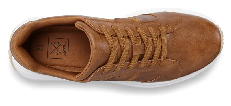 John Devin Sneaker camelfarben, Camelfarben, – Produktbild 2 von 2