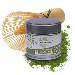 Matcha Passion Matcha Passion Bio Matcha Supreme 30g Dose – Produktbild 1 von 1
