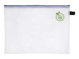 FolderSys FolderSys Reißverschlussbeutel "Phat-Bag" DIN A4 – Produktbild 1 von 1
