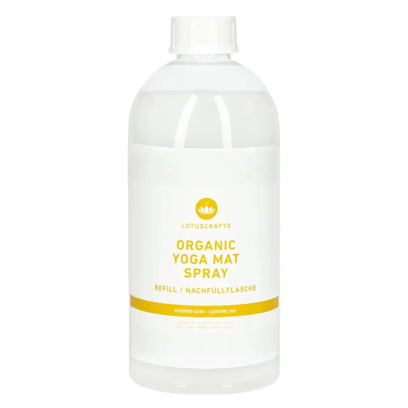 Lotuscrafts Spray für Yogamatten Lotuscrafts, Blanc, – Produktbild 1 von 1