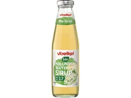 Voelkel Voelkel Bio-Holunderblüten-Sirup, 500 ml – Produktbild 1 von 1