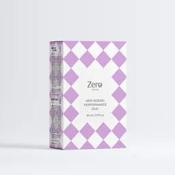 Zero Skin Zero Skin Anti-Ageing Performance Duo - 80 ml – Produktbild 1 von 1
