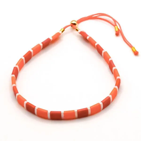 juni juni Armbänder "Sunset Glow" – Produktbild 4 von 4