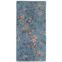 Pip Studio Home Pip Studio Home Handtuch Secret Garden, Blau, – Produktbild 1 von 1